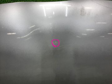 КАПОТ НА TOYOTA COROLLA NZE121