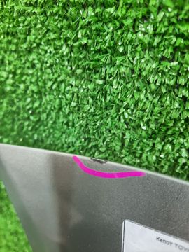 КАПОТ НА TOYOTA VOLTZ ZZE138