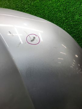 КАПОТ НА SUBARU FORESTER SJG