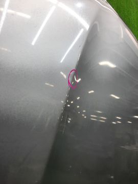 КАПОТ НА SUBARU FORESTER SJG