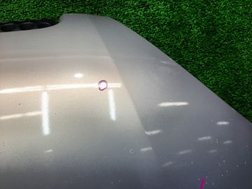 КАПОТ НА TOYOTA VITZ SCP13