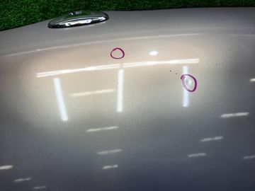 КАПОТ НА TOYOTA VITZ SCP13