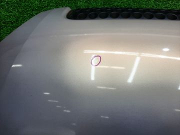 КАПОТ НА TOYOTA VITZ SCP13