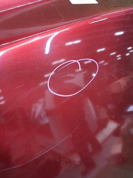 КАПОТ НА MAZDA DEMIO DJ3FS