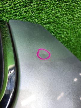 КАПОТ НА TOYOTA RUSH J210E