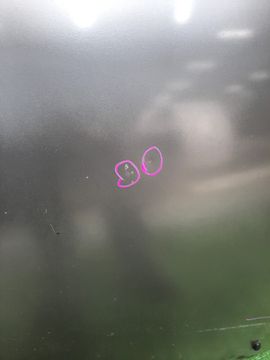 КАПОТ НА MAZDA DEMIO DY3W