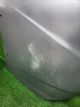 КАПОТ НА SUBARU IMPREZA GG3