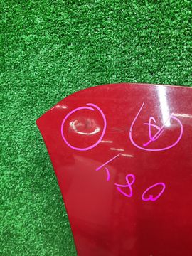 КАПОТ НА NISSAN X-TRAIL T31