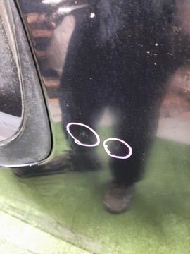 КАПОТ НА SUBARU LEVORG VM4