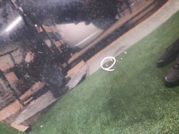 КАПОТ НА SUBARU LEVORG VM4