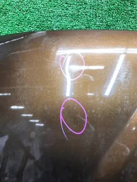 КАПОТ НА BMW X1 E84