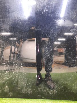 КАПОТ НА HONDA FIT GD1