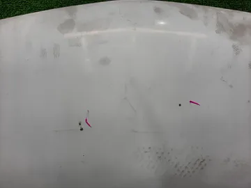 КАПОТ НА NISSAN AD Y11