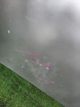 КАПОТ НА HONDA FIT GD1