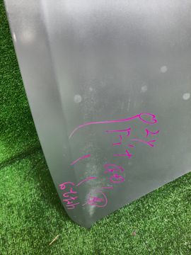 КАПОТ НА HONDA FIT GD1