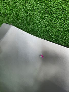 КАПОТ НА HONDA FIT GD1