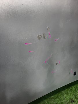 КАПОТ НА TOYOTA COROLLA SPACIO AE111N