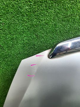 КАПОТ НА HONDA FIT ARIA GD8