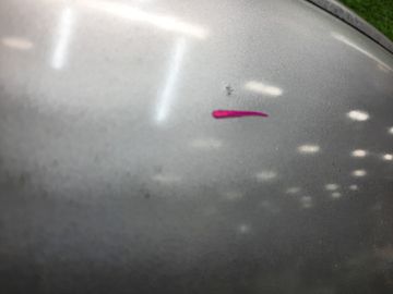 КАПОТ НА TOYOTA CAMI J102E