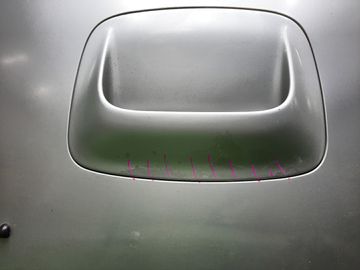 КАПОТ НА TOYOTA CAMI J102E