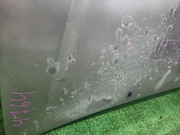 КАПОТ НА TOYOTA COROLLA NZE121