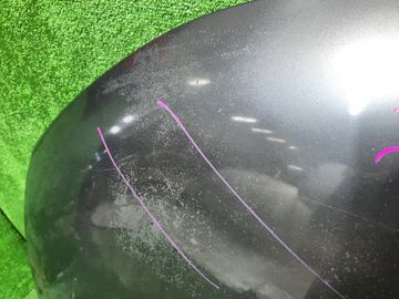 КАПОТ НА MITSUBISHI OUTLANDER CW5W