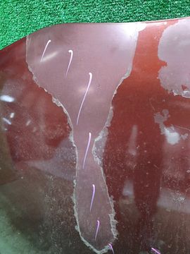 КАПОТ НА TOYOTA VITZ KSP130