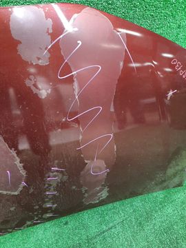 КАПОТ НА TOYOTA VITZ KSP130