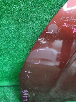 КАПОТ НА TOYOTA VITZ KSP130