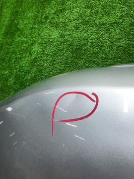 КАПОТ НА TOYOTA RUSH J210E