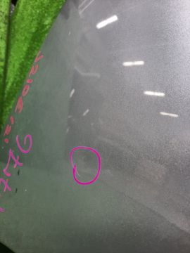 КАПОТ НА TOYOTA RUSH J210E