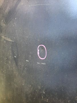 КАПОТ НА TOYOTA PRIUS NHW20