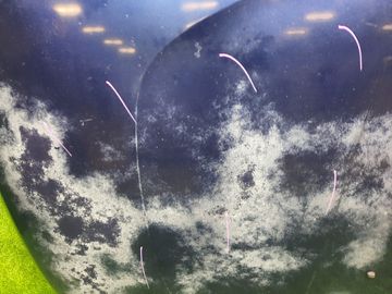 КАПОТ НА SUBARU IMPREZA GG2