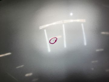 КАПОТ НА TOYOTA AQUA NHP10