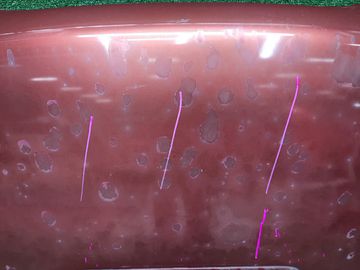 КАПОТ НА SUBARU FORESTER SG5