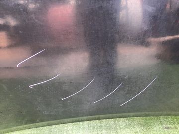 КАПОТ НА TOYOTA COROLLA  AXIO NZE141