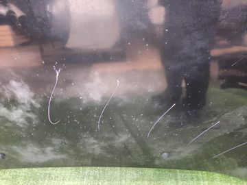 КАПОТ НА MITSUBISHI OUTLANDER CW5W