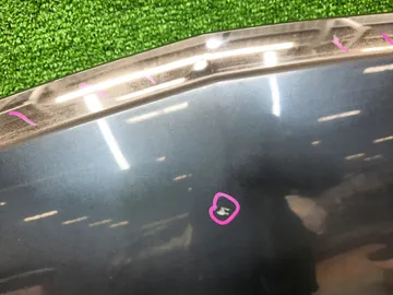 КАПОТ НА HONDA ACCORD CM2