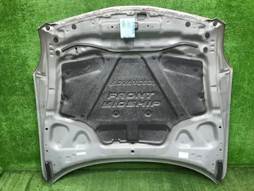 КАПОТ НА NISSAN SKYLINE V35
