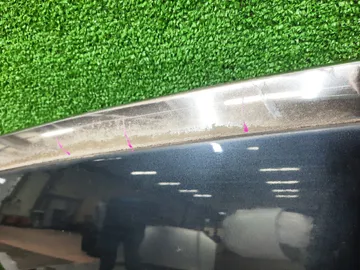 КАПОТ НА HONDA ACCORD CL7