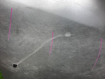 КАПОТ НА MITSUBISHI OUTLANDER CW5W