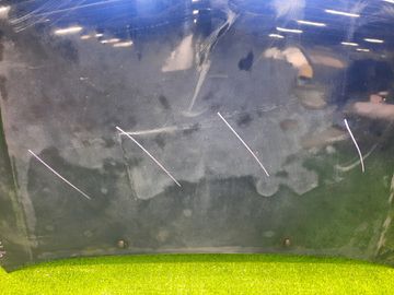 КАПОТ НА TOYOTA COROLLA FIELDER NZE121G