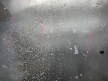 КАПОТ НА MITSUBISHI OUTLANDER CW5W