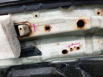 КАПОТ НА NISSAN PRESAGE HU30