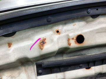 КАПОТ НА NISSAN PRESAGE HU30