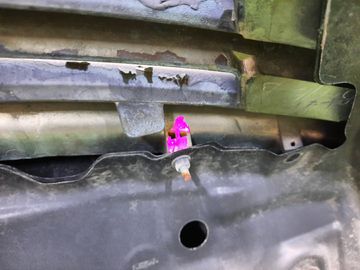 КАПОТ НА NISSAN TEANA J32