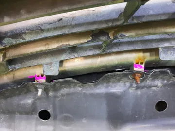 КАПОТ НА NISSAN TEANA J32