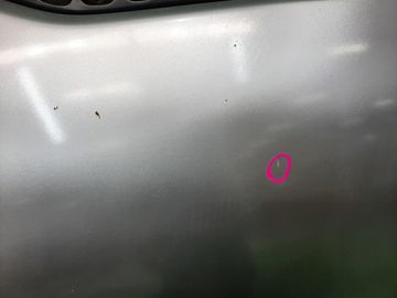 КАПОТ НА TOYOTA VITZ SCP10