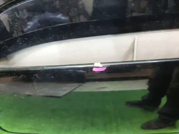 КАПОТ НА MAZDA AXELA BL3FW