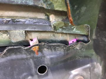 КАПОТ НА NISSAN TEANA J32